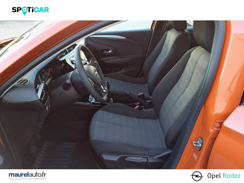 Opel Corsa Corsa 1.2 75 ch BVM5  5p  occasion � Onet-le-Ch�teau - photo n�9