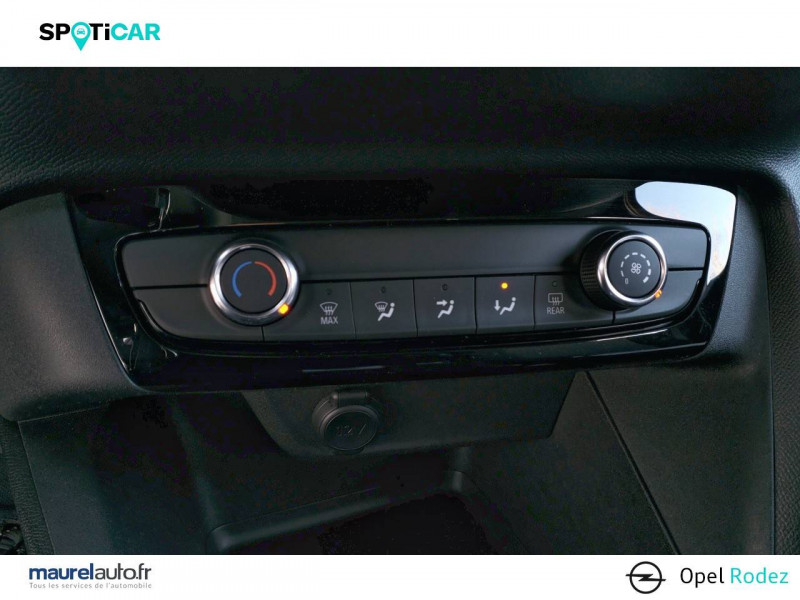 Opel Corsa Corsa 1.2 75 ch BVM5  5p  occasion � Onet-le-Ch�teau - photo n�17