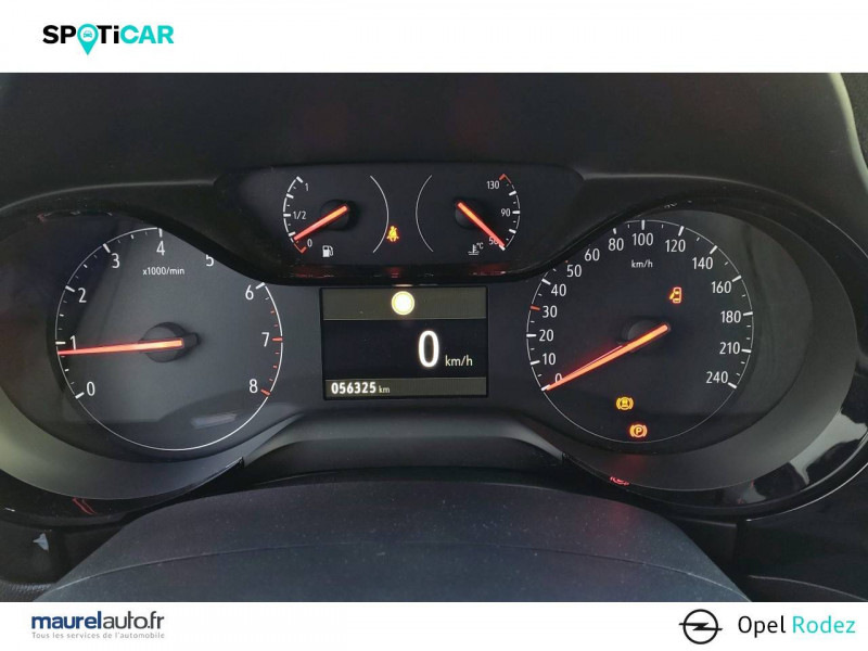 Opel Corsa Corsa 1.2 75 ch BVM5  5p  occasion � Onet-le-Ch�teau - photo n�13