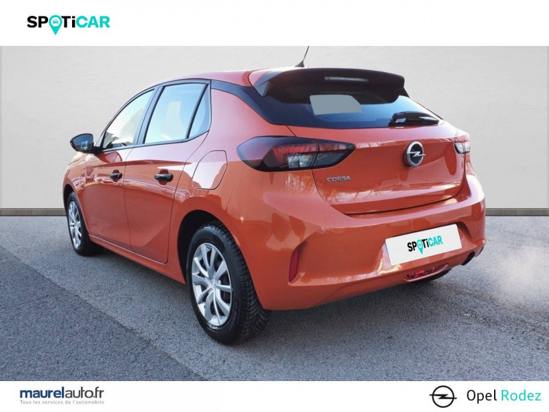 Opel Corsa Corsa 1.2 75 ch BVM5  5p  occasion � Onet-le-Ch�teau - photo n�7