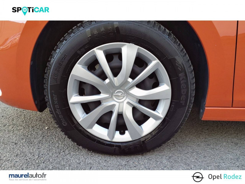 Opel Corsa Corsa 1.2 75 ch BVM5  5p  occasion � Onet-le-Ch�teau - photo n�11