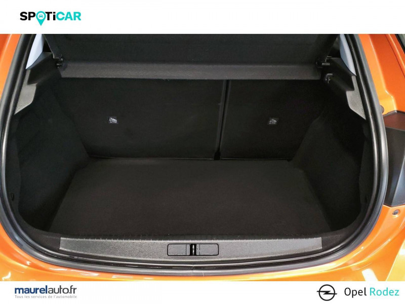 Opel Corsa Corsa 1.2 75 ch BVM5  5p  occasion � Onet-le-Ch�teau - photo n�6