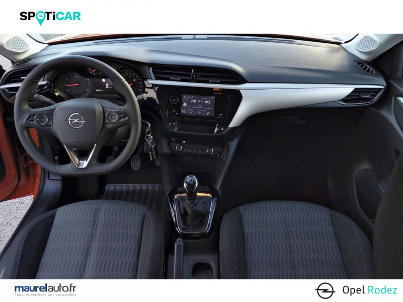 Opel Corsa Corsa 1.2 75 ch BVM5  5p  occasion � Onet-le-Ch�teau - photo n�8