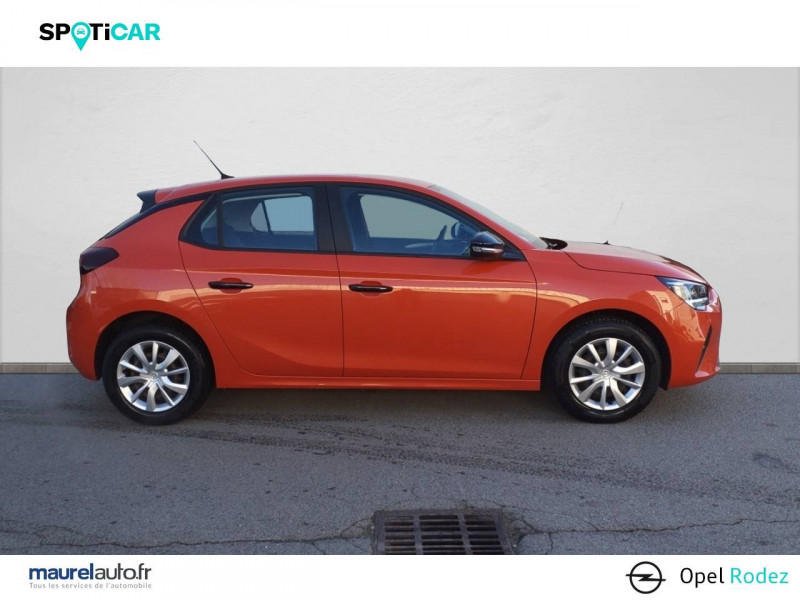 Opel Corsa Corsa 1.2 75 ch BVM5  5p  occasion � Onet-le-Ch�teau - photo n�4