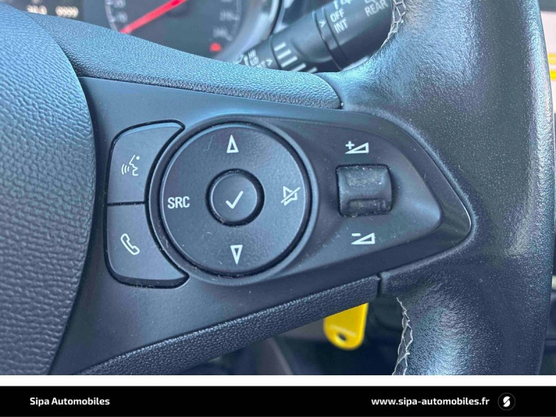 Opel Corsa Corsa 1.2 75 ch BVM5 Edition 5p  occasion � Muret - photo n�18