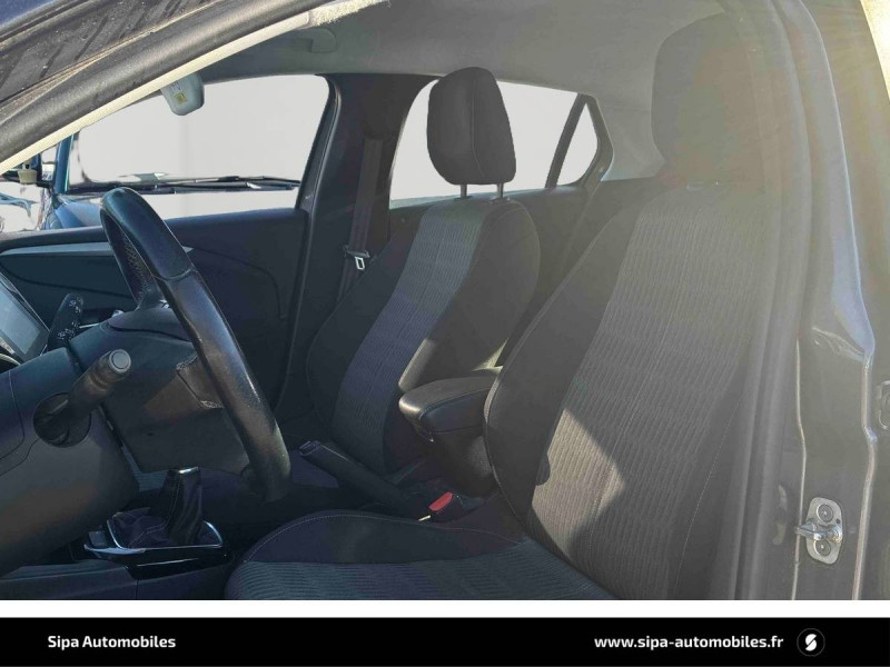 Opel Corsa Corsa 1.2 75 ch BVM5 Edition 5p  occasion � Muret - photo n�6