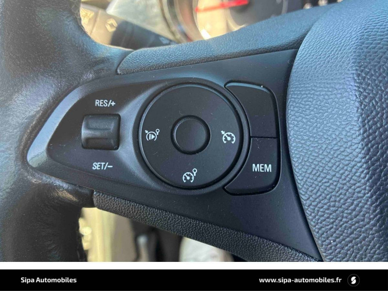 Opel Corsa Corsa 1.2 75 ch BVM5 Edition 5p  occasion � Muret - photo n�19