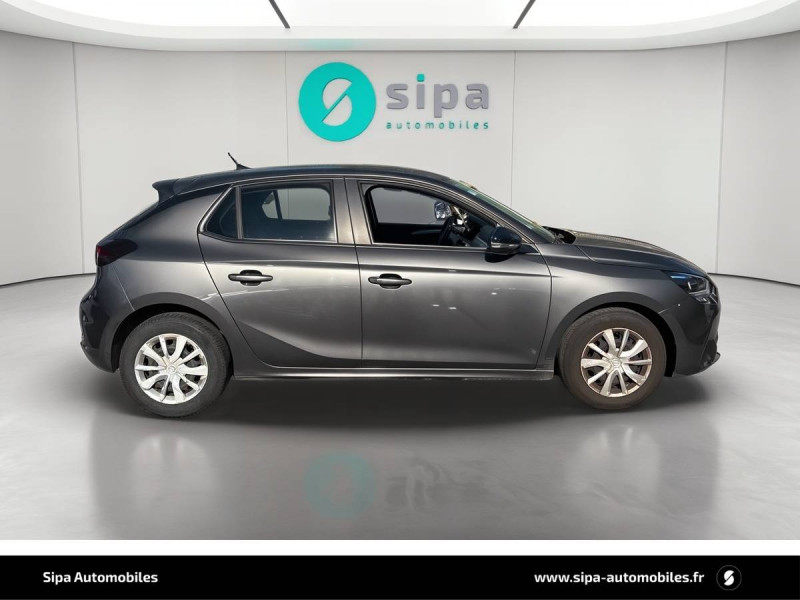 Opel Corsa Corsa 1.2 75 ch BVM5 Edition 5p  occasion � Muret - photo n�9
