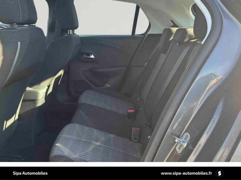 Opel Corsa Corsa 1.2 75 ch BVM5 Edition 5p  occasion � Muret - photo n�13