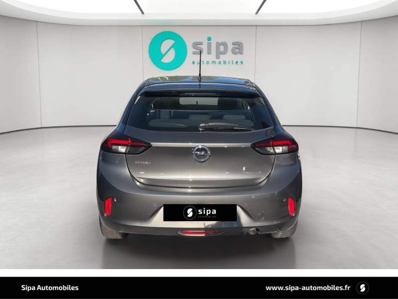 Opel Corsa Corsa 1.2 75 ch BVM5 Edition 5p  occasion � Muret - photo n�4