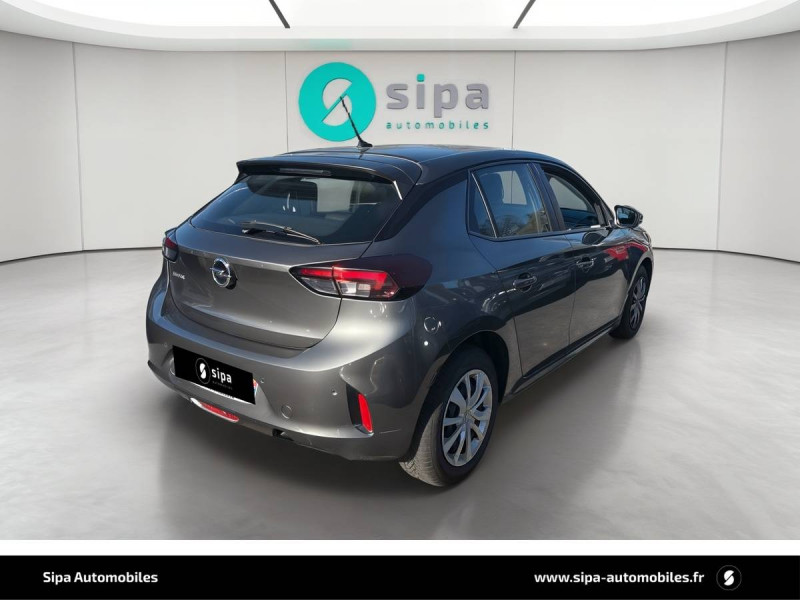 Opel Corsa Corsa 1.2 75 ch BVM5 Edition 5p  occasion � Muret - photo n�2