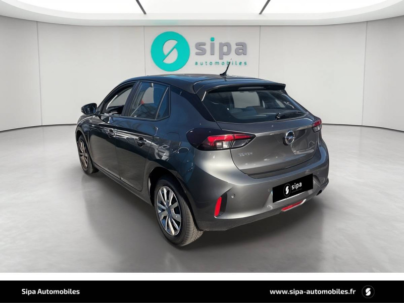 Opel Corsa Corsa 1.2 75 ch BVM5 Edition 5p  occasion � Muret - photo n�8