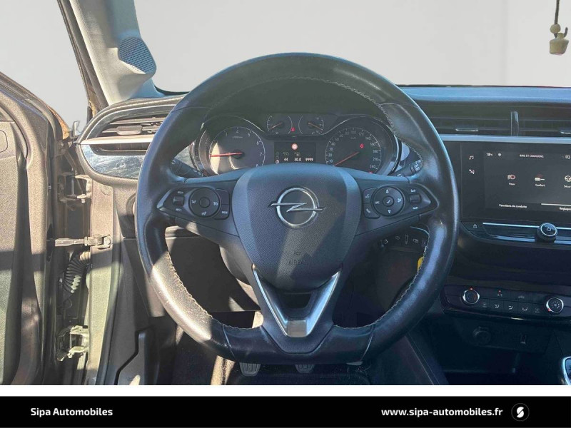 Opel Corsa Corsa 1.2 75 ch BVM5 Edition 5p  occasion � Muret - photo n�14