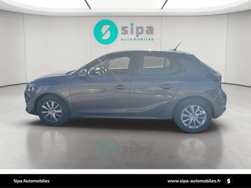 Opel Corsa Corsa 1.2 75 ch BVM5 Edition 5p  occasion � Muret - photo n�7