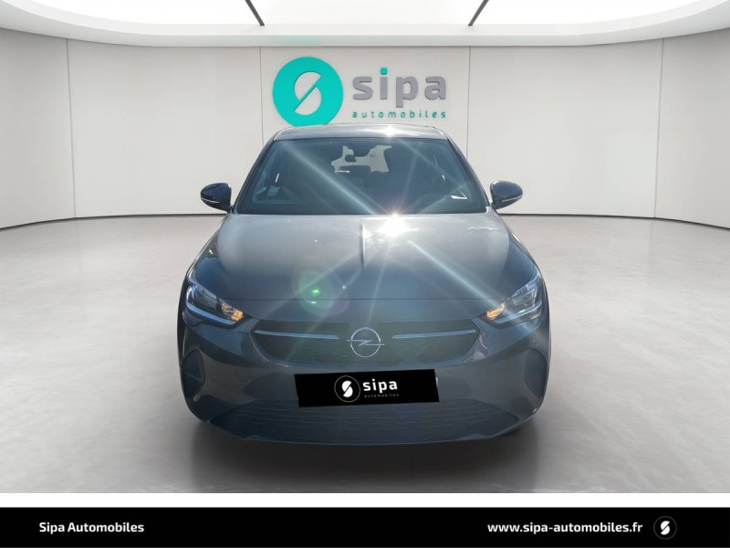 Opel Corsa Corsa 1.2 75 ch BVM5 Edition 5p  occasion � Muret - photo n�3