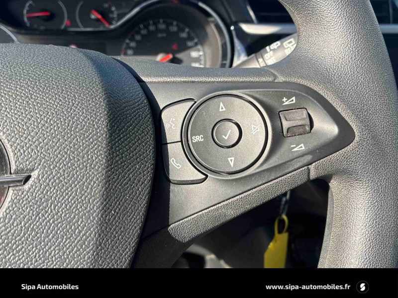 Opel Corsa Corsa 1.2 75 ch BVM5 Edition 5p  occasion  Toulouse - photo n17