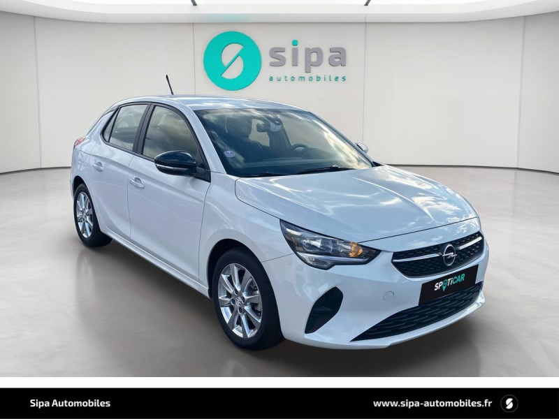 Opel Corsa Corsa 1.2 75 ch BVM5 Edition 5p  occasion  Toulouse - photo n9