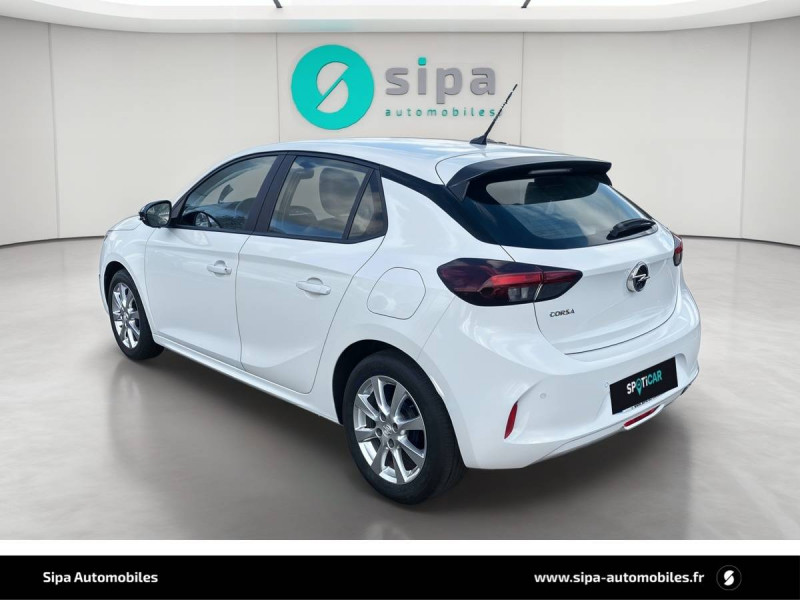 Opel Corsa Corsa 1.2 75 ch BVM5 Edition 5p  occasion  Toulouse - photo n3