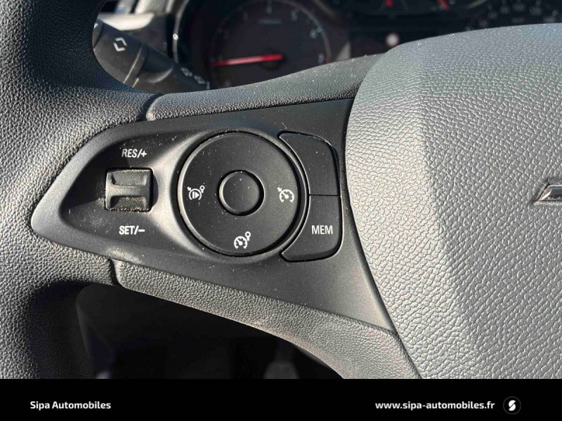 Opel Corsa Corsa 1.2 75 ch BVM5 Edition 5p  occasion  Toulouse - photo n16