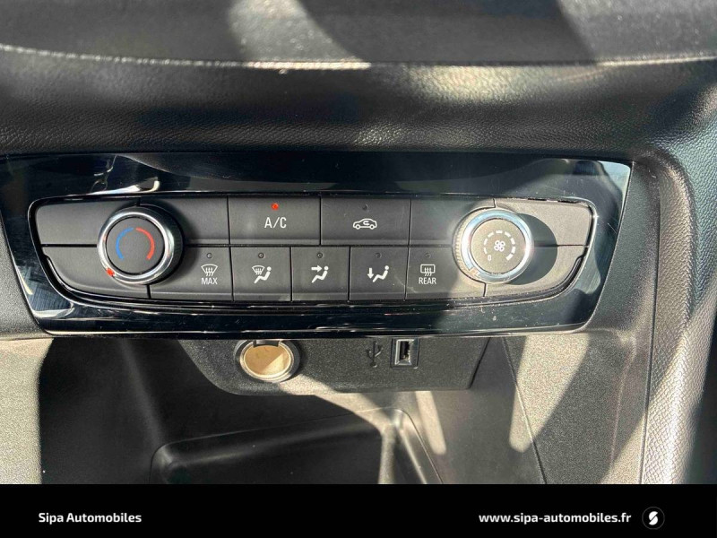 Opel Corsa Corsa 1.2 75 ch BVM5 Edition 5p  occasion  Toulouse - photo n18