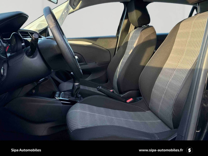 Opel Corsa Corsa 1.2 75 ch BVM5 Edition 5p  occasion � Toulouse - photo n�7