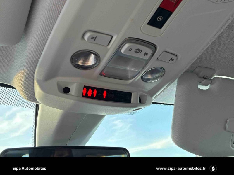 Opel Corsa Corsa 1.2 75 ch BVM5 Edition 5p  occasion � Toulouse - photo n�19