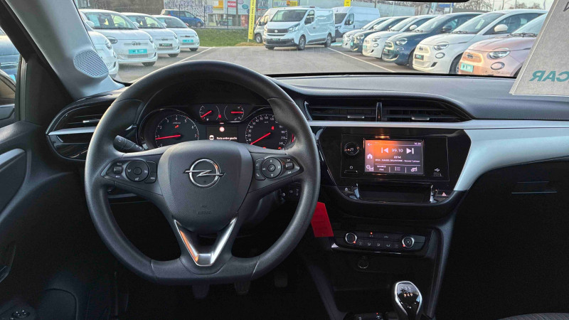 Opel Corsa Corsa 1.2 75 ch BVM5 Edition 5p  occasion � Toulouse - photo n�5