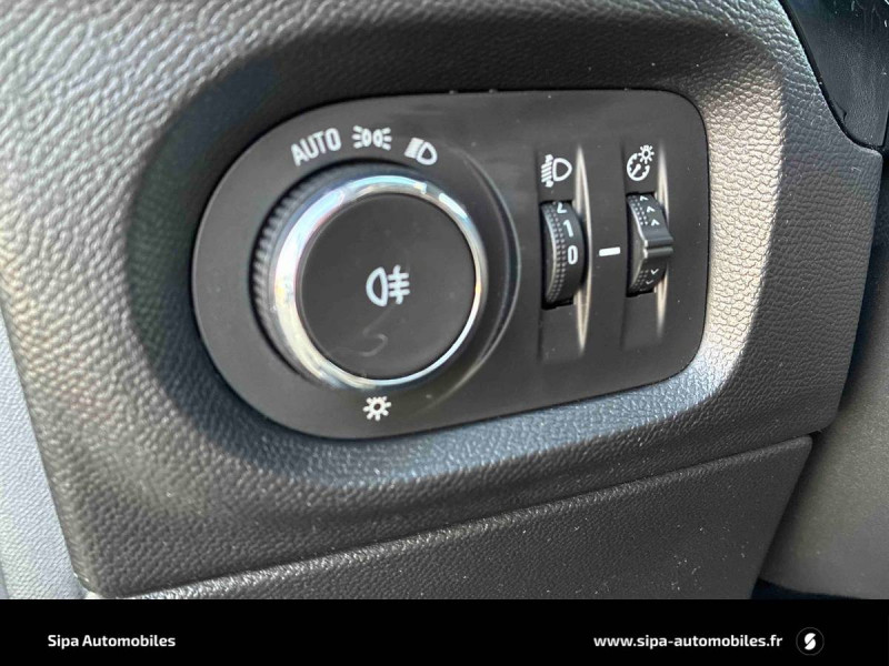 Opel Corsa Corsa 1.2 75 ch BVM5 Edition 5p  occasion � Toulouse - photo n�18