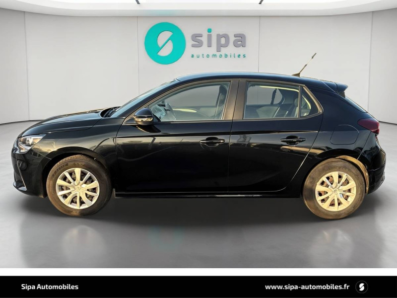 Opel Corsa Corsa 1.2 75 ch BVM5 Edition 5p  occasion � Toulouse - photo n�8