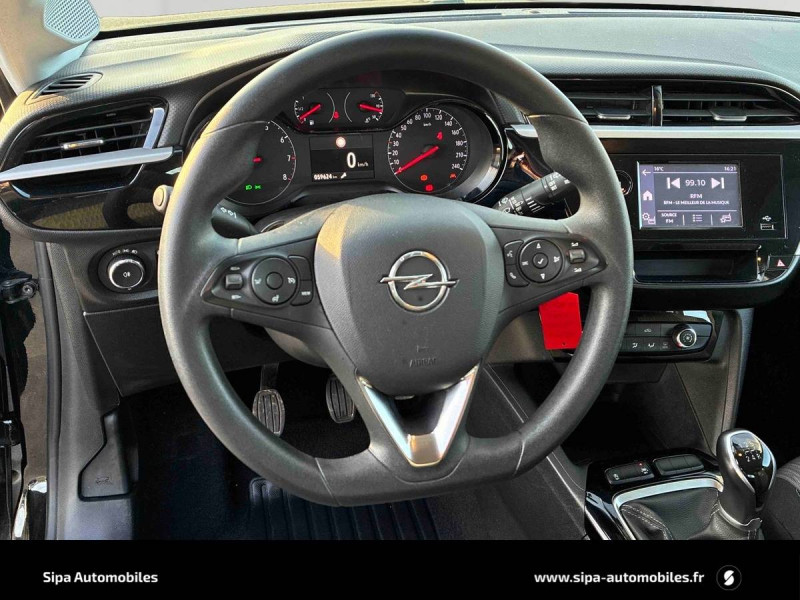 Opel Corsa Corsa 1.2 75 ch BVM5 Edition 5p  occasion � Toulouse - photo n�14
