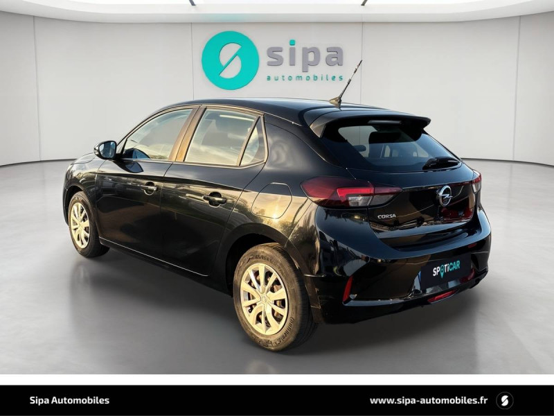 Opel Corsa Corsa 1.2 75 ch BVM5 Edition 5p  occasion � Toulouse - photo n�9