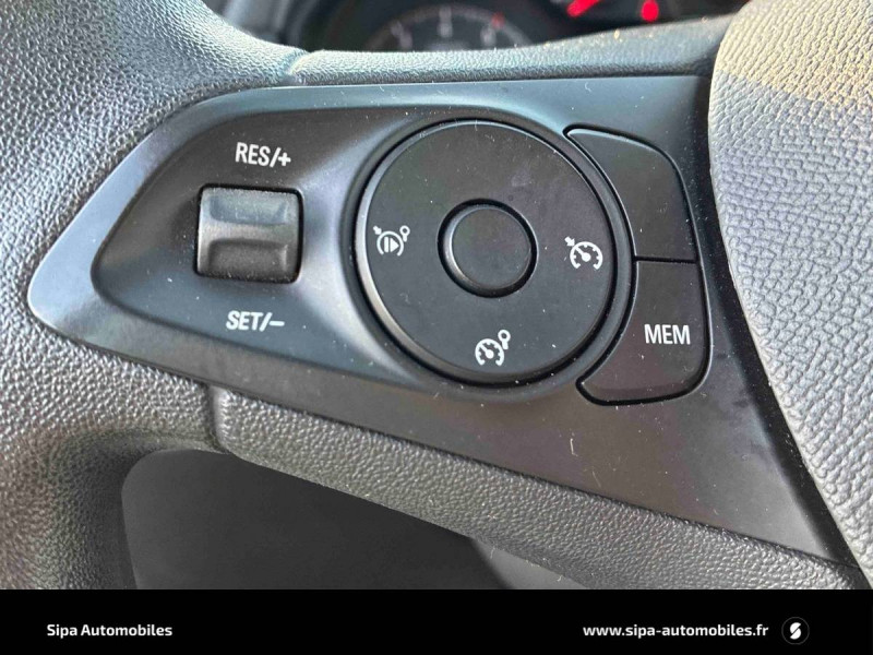 Opel Corsa Corsa 1.2 75 ch BVM5 Edition 5p  occasion � Toulouse - photo n�17