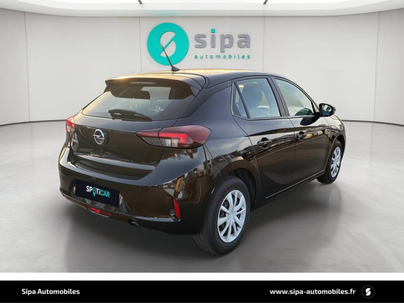 Opel Corsa Corsa 1.2 75 ch BVM5 Edition 5p  occasion � Toulouse - photo n�2