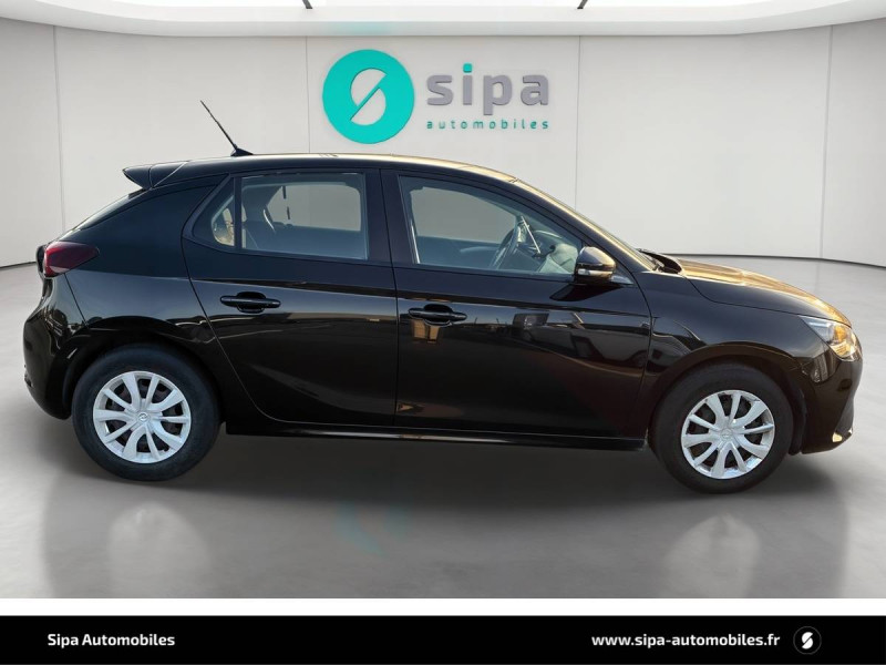 Opel Corsa Corsa 1.2 75 ch BVM5 Edition 5p  occasion � Toulouse - photo n�11
