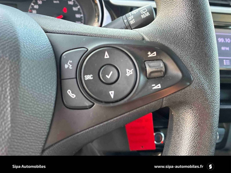 Opel Corsa Corsa 1.2 75 ch BVM5 Edition 5p  occasion � Toulouse - photo n�16