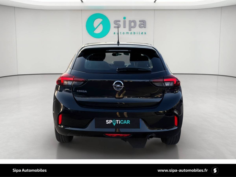 Opel Corsa Corsa 1.2 75 ch BVM5 Edition 5p  occasion � Toulouse - photo n�4