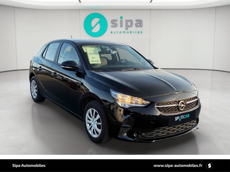 Opel Corsa Corsa 1.2 75 ch BVM5 Edition 5p  occasion � Toulouse - photo n�12