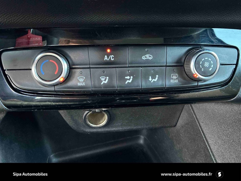 Opel Corsa Corsa 1.2 75 ch BVM5 Edition 5p  occasion � Toulouse - photo n�20