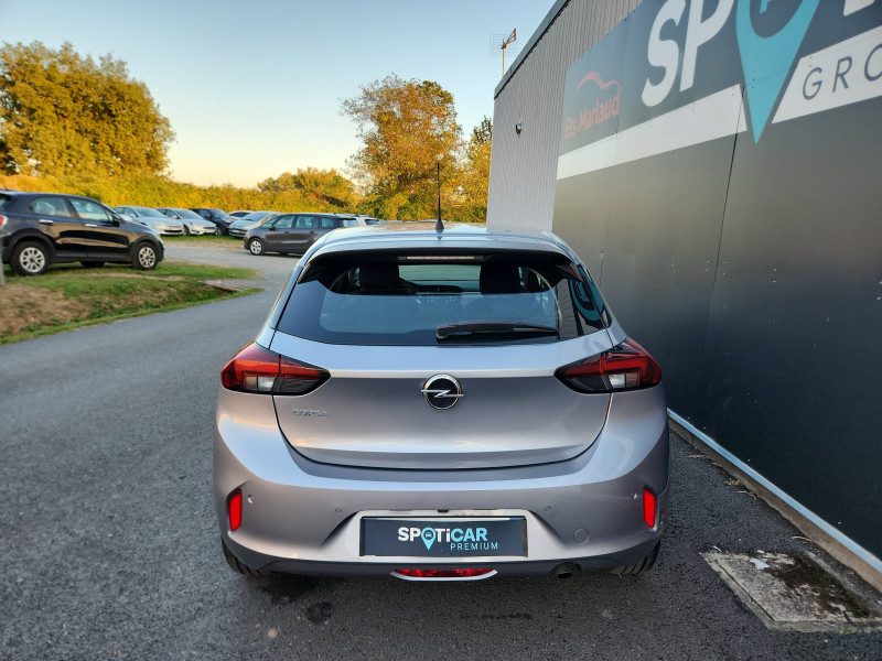 Opel Corsa Corsa 1.2 75 ch BVM5 Edition 5p  occasion  Lescure-d'Albigeois - photo n7