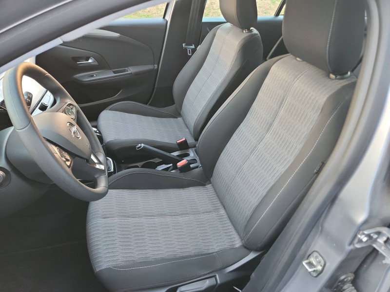 Opel Corsa Corsa 1.2 75 ch BVM5 Edition 5p  occasion  Lescure-d'Albigeois - photo n12