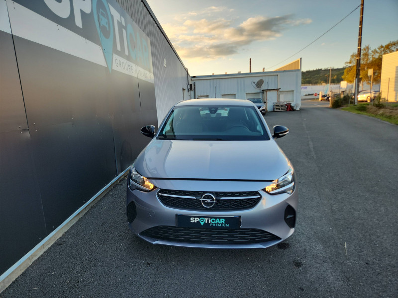 Opel Corsa Corsa 1.2 75 ch BVM5 Edition 5p  occasion  Lescure-d'Albigeois - photo n2