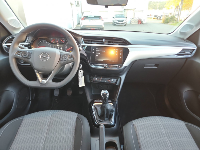 Opel Corsa Corsa 1.2 75 ch BVM5 Edition 5p  occasion  Lescure-d'Albigeois - photo n11