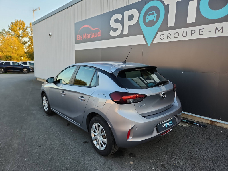 Opel Corsa Corsa 1.2 75 ch BVM5 Edition 5p  occasion  Lescure-d'Albigeois - photo n6