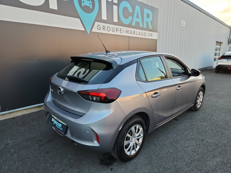 Opel Corsa Corsa 1.2 75 ch BVM5 Edition 5p  occasion  Lescure-d'Albigeois - photo n9