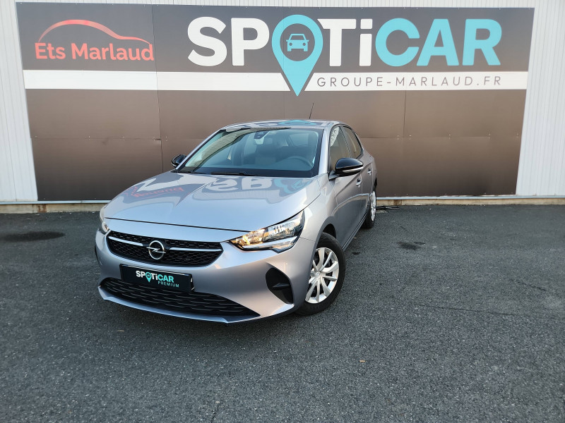 Opel Corsa Corsa 1.2 75 ch BVM5 Edition 5p  occasion  Lescure-d'Albigeois