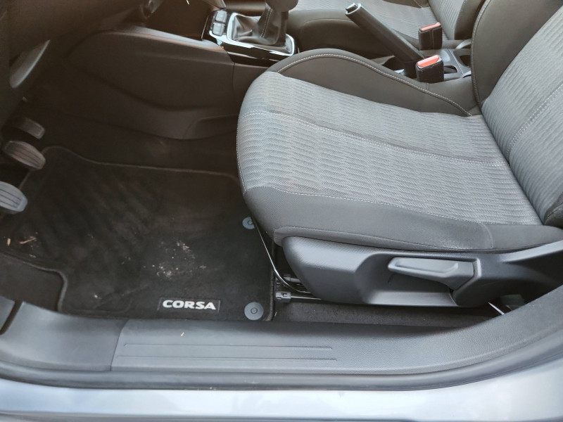 Opel Corsa Corsa 1.2 75 ch BVM5 Edition 5p  occasion  Lescure-d'Albigeois - photo n13