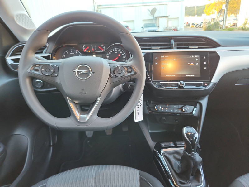 Opel Corsa Corsa 1.2 75 ch BVM5 Edition 5p  occasion  Lescure-d'Albigeois - photo n10