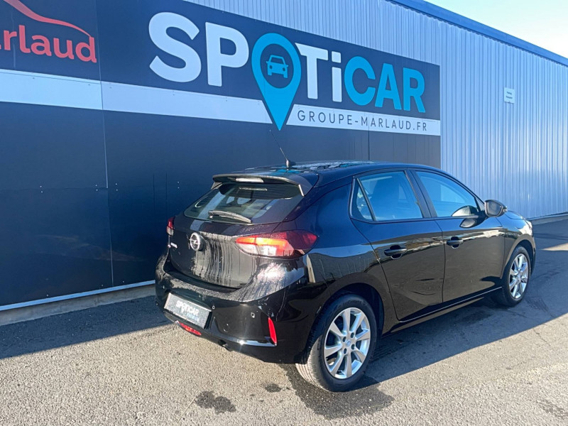 Opel Corsa Corsa 1.2 75 ch BVM5 Edition 5p  occasion  Lescure-d'Albigeois - photo n9