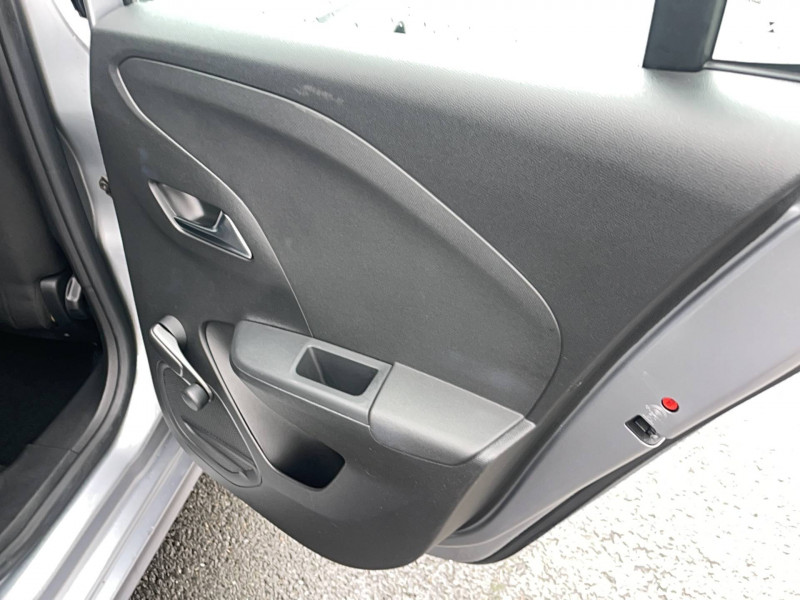 Opel Corsa Corsa 1.2 75 ch BVM5 Edition 5p  occasion � Lescure-d'Albigeois - photo n�20