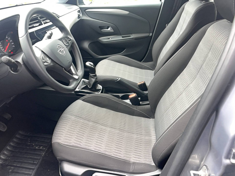 Opel Corsa Corsa 1.2 75 ch BVM5 Edition 5p  occasion � Lescure-d'Albigeois - photo n�13